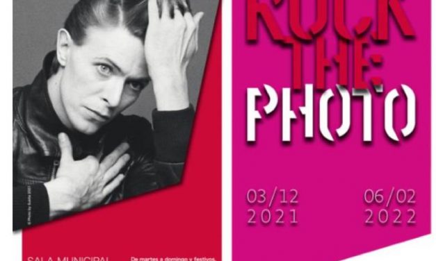 [EXPOSICIÓN] Rock the Photo en Valladolid (Últimos días)