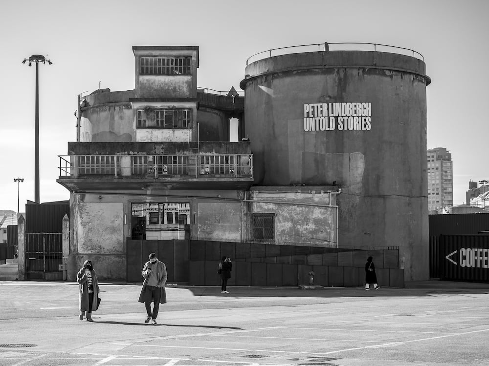 Fotos Peter Lindbergh expo Coruña