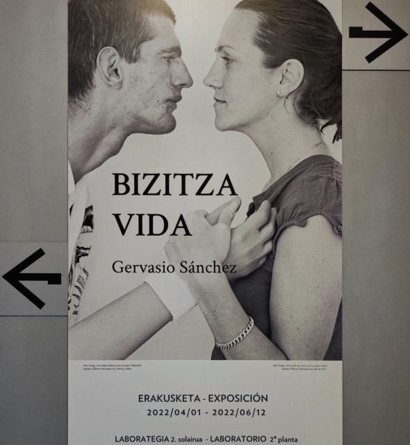 [EXPOSICIÓN] «BIZITZA/VIDA» de GERVASIO SÁNCHEZ